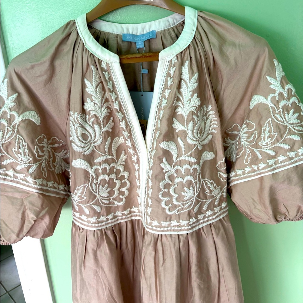 Beautiful ANTONIO MELANI dress